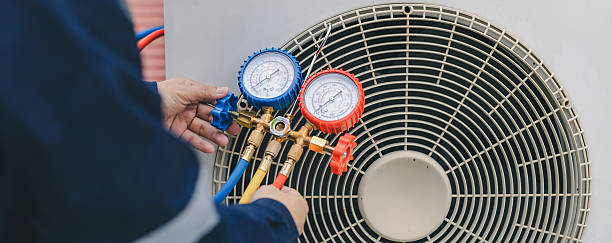 Licensed Hvac service in Cape May Point, NJ - JG Cool HVAC